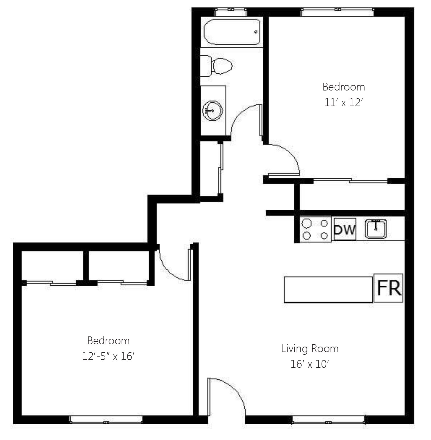 Glendale, CO Esprit Cherry Creek Apartments 2 bedroom 1 bath Glendale, CO Esprit Cherry Creek Apartments 2 bedroom 1 bath